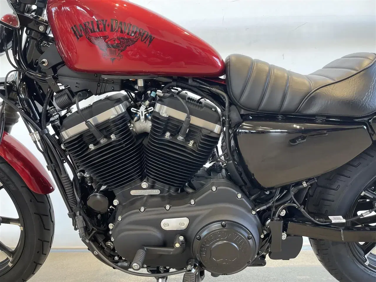 Billede 17 - Harley Davidson XL 883 N Iron Sportster