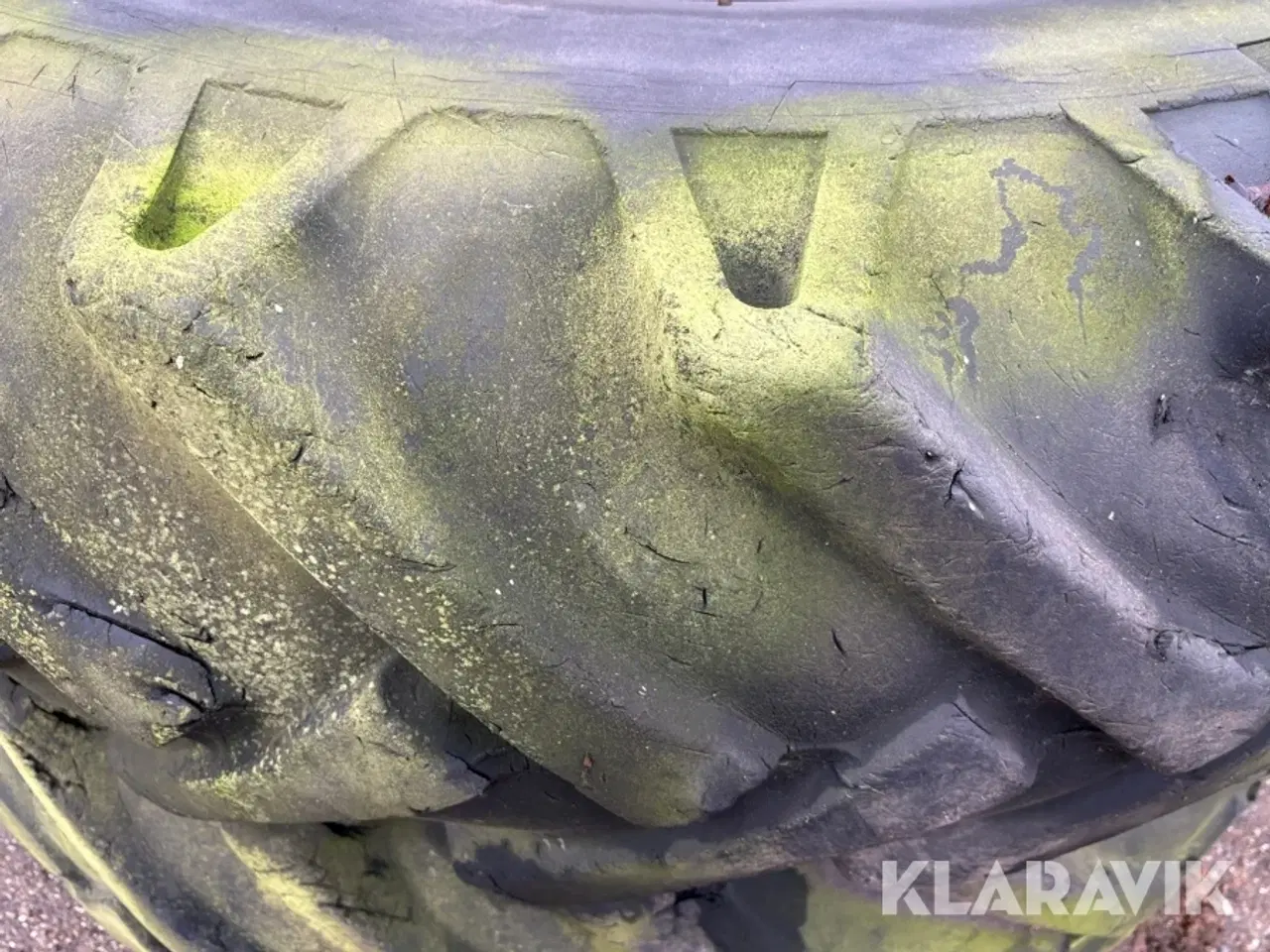 Billede 11 - Tvillingehjul Ukendt 15-34 2 styk