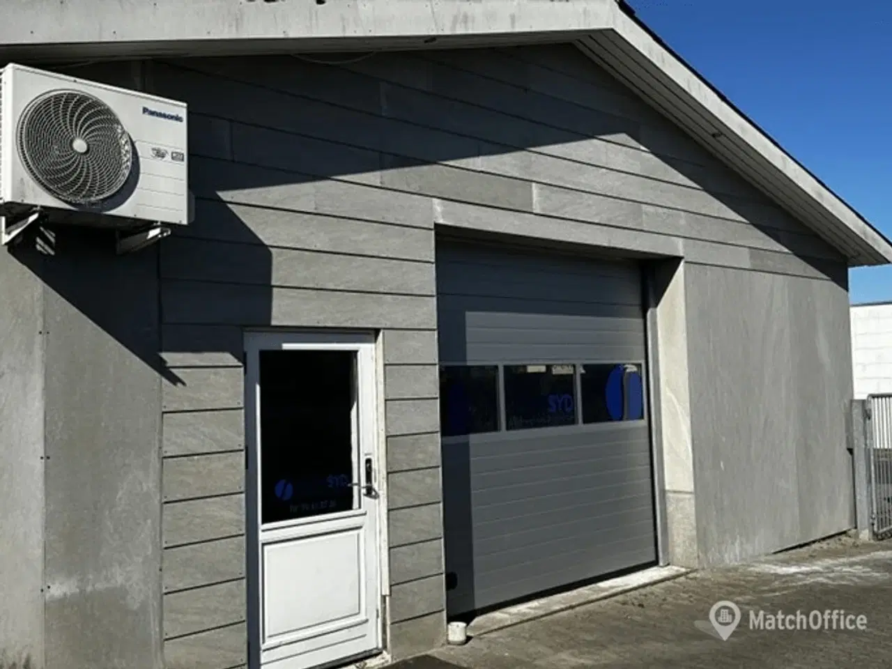 Billede 9 - Flot og funktionel erhvervsejerlejlighed med lager- og kontor i Kolding Syd