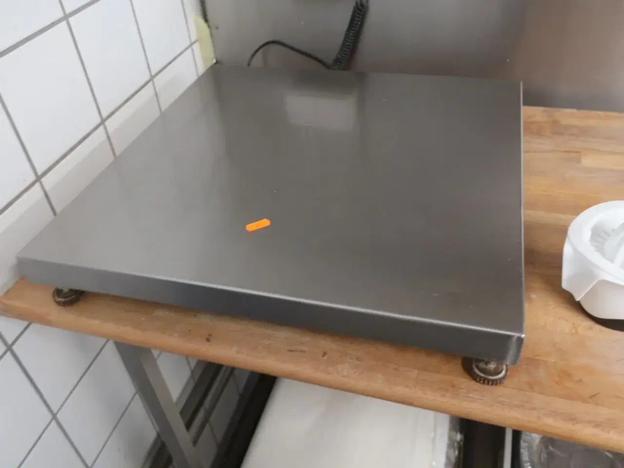 Billede 2 - Vægt ADAM CPW Plus-35