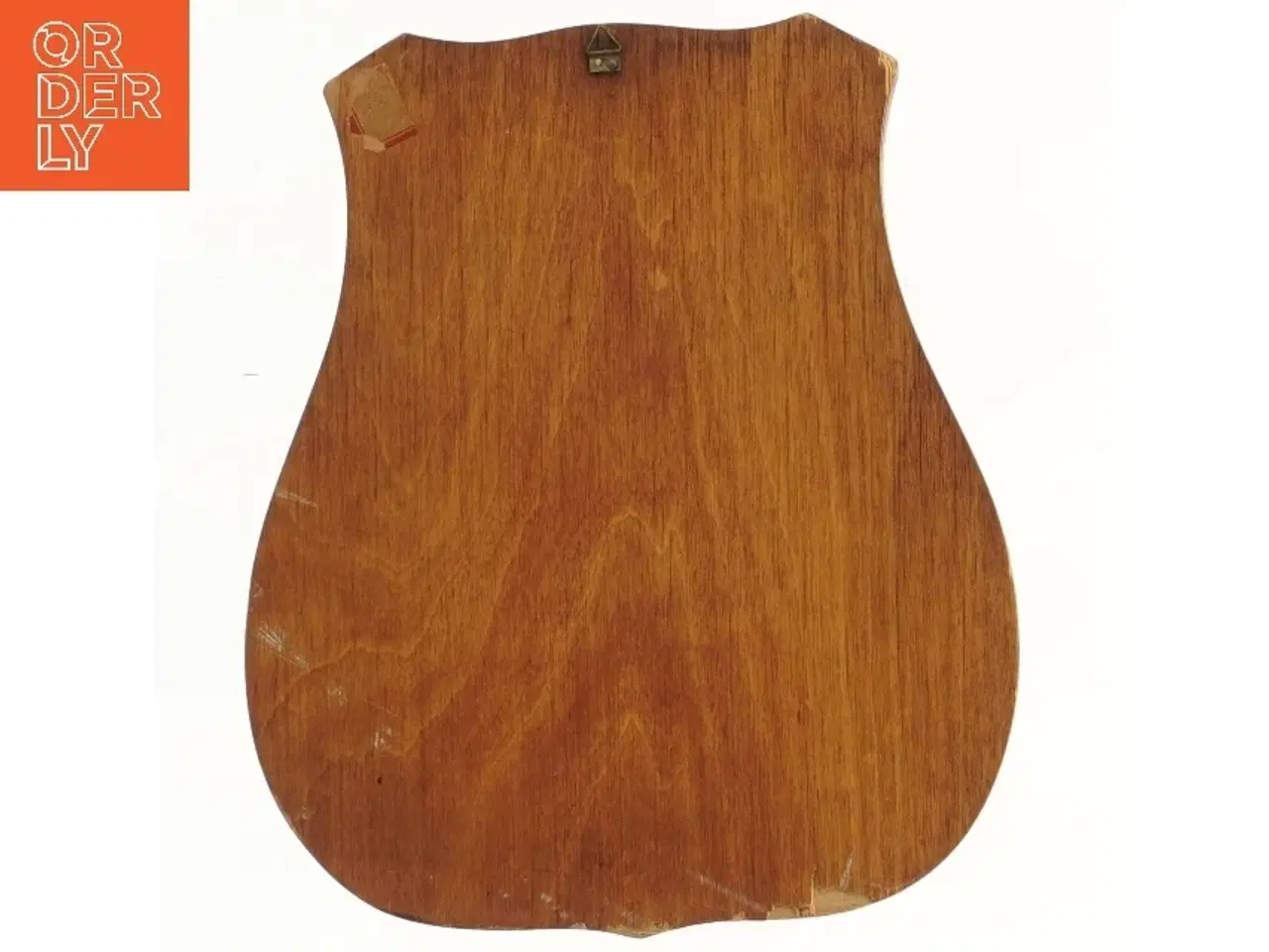 Billede 2 - Dekorativt dørharpe, et traditionelt skandinavisk musikinstrument og samlerobjekt, der typisk hænges på indersiden af en dør. Opri