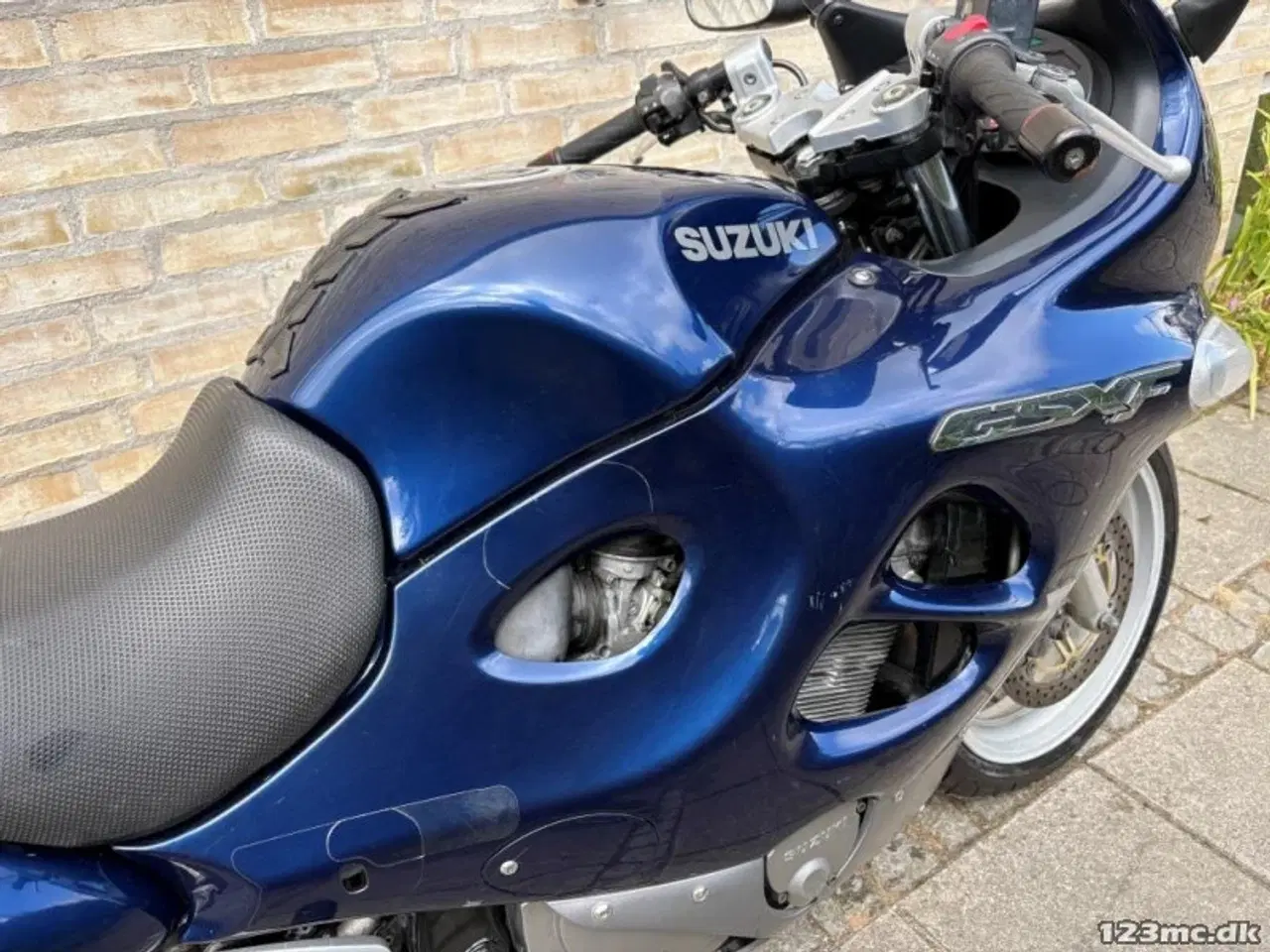 Billede 3 - Suzuki GSX 750 F