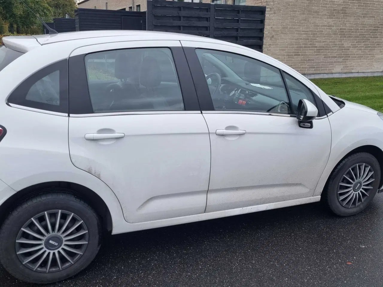 Billede 3 - Hvid C3 2016