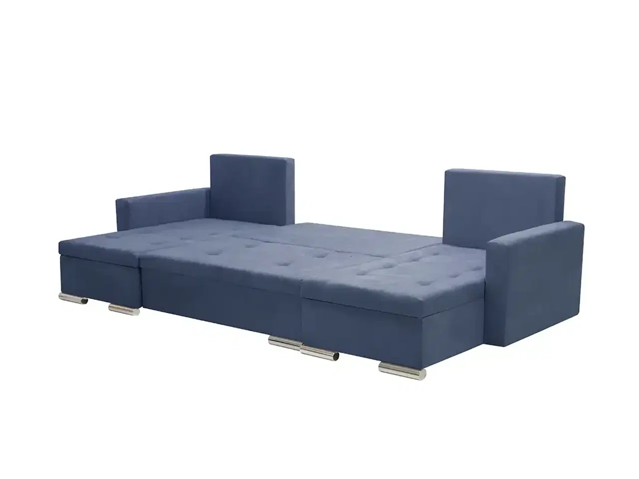 Billede 4 - FOLLERUS U Hjørnesofa med sovefunktion 150X285X150