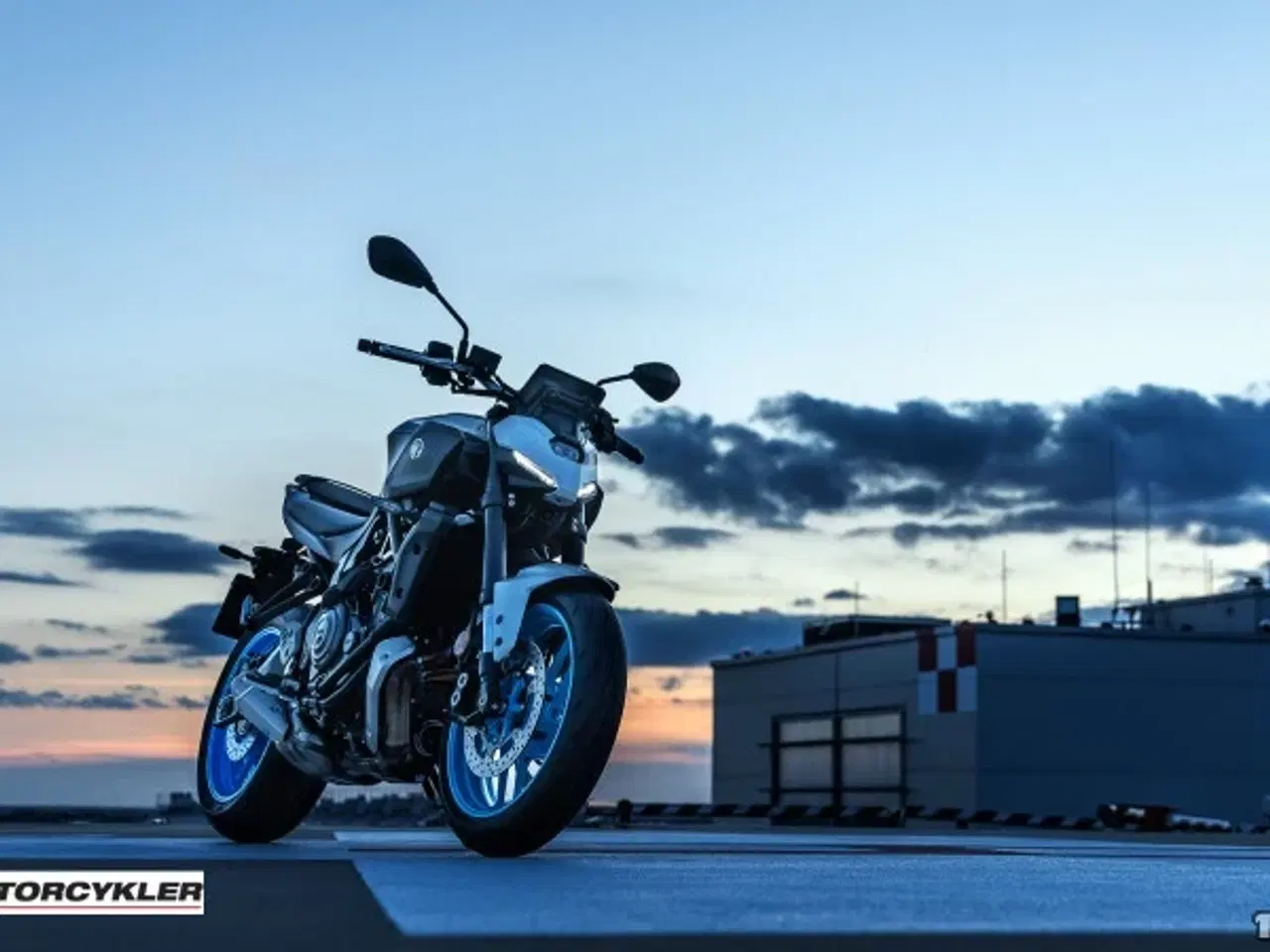 Billede 7 - Yamaha MT-07 Y-AMT