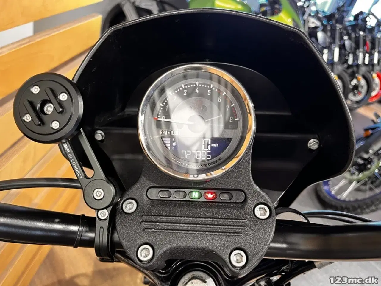 Billede 13 - Harley-Davidson XL1200 Sportster