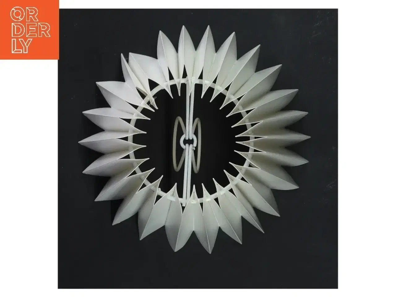 Billede 2 - Lille lampeskærm (str. 11x14 cm)