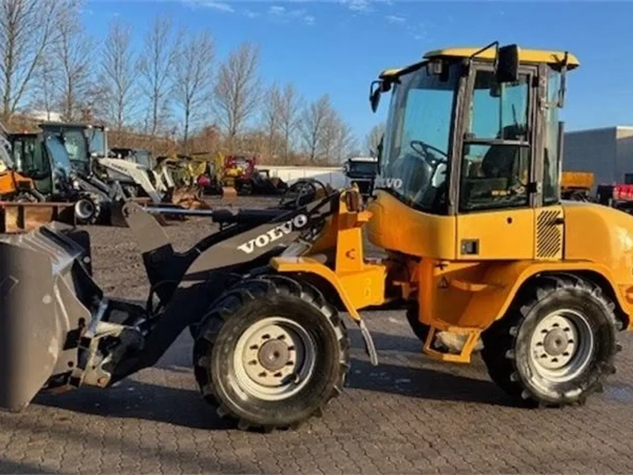 Billede 7 - Volvo L30