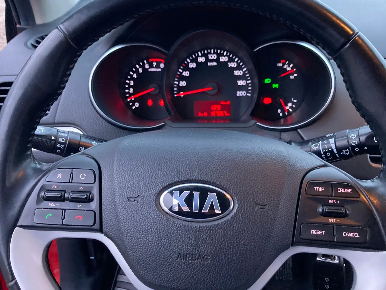 Billede 13 - KIA PICANTO 1,0 STYLE PLUS LIMITED 5 DØRS ÅR 2017