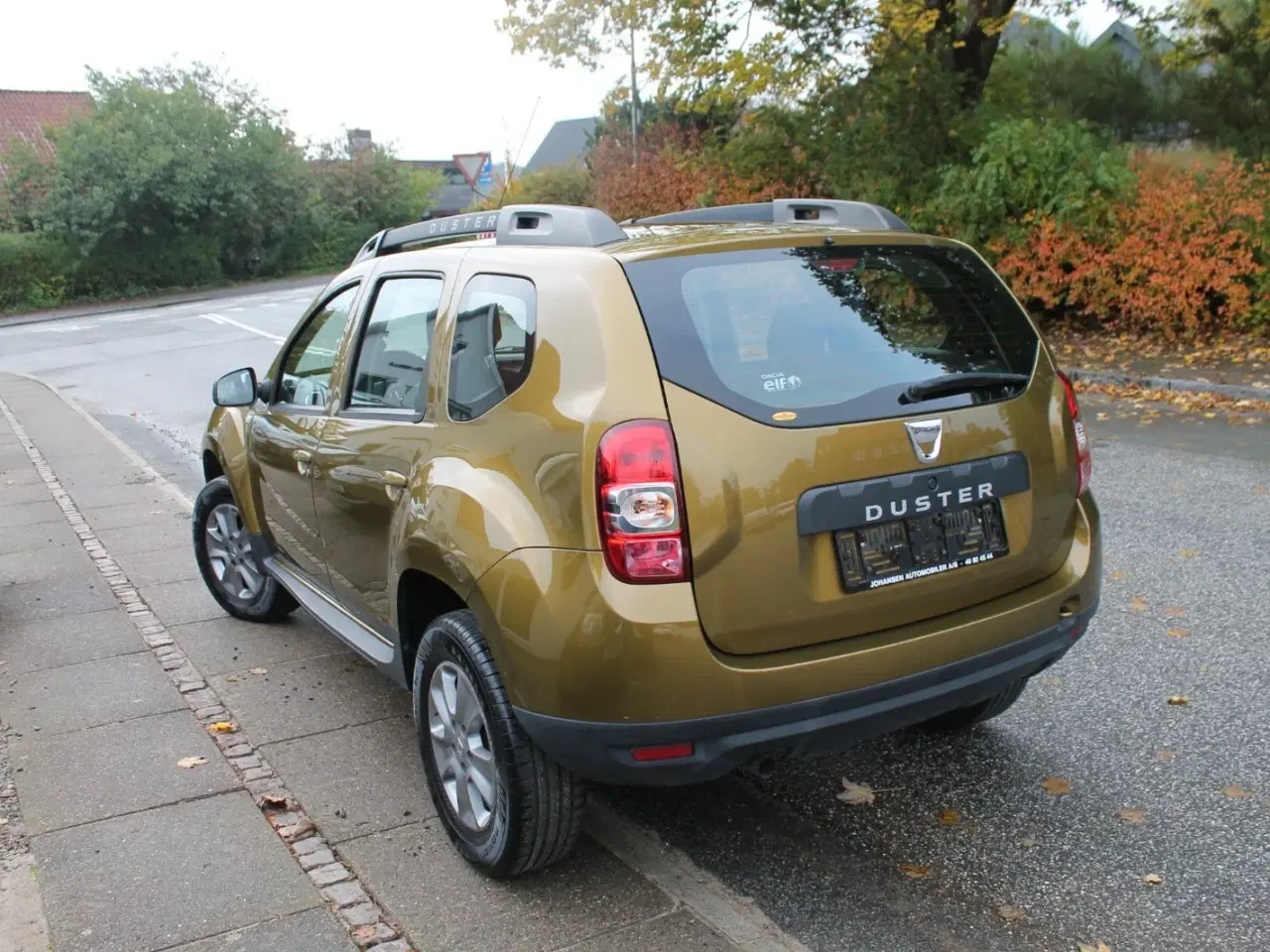 Billede 2 - Dacia Duster 1,5 dCi 109 Laureate