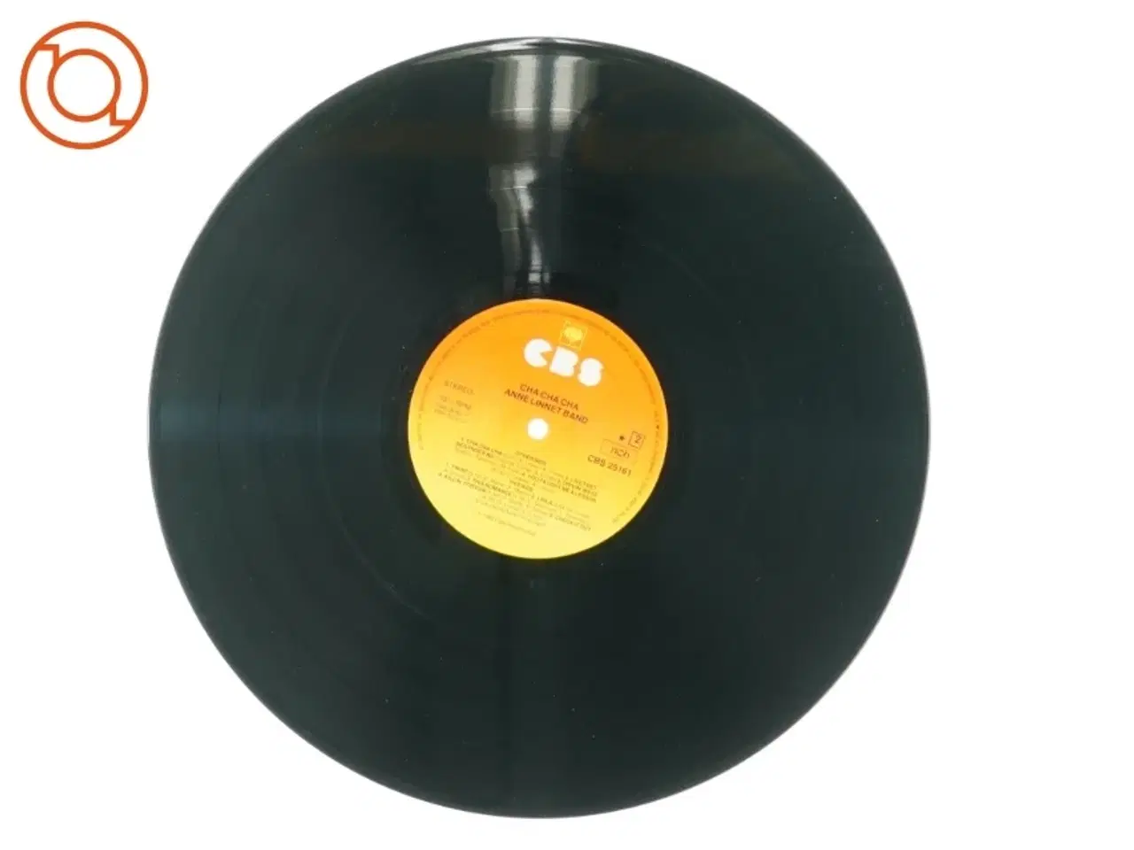 Billede 2 - Anne Linnet band, cha cha cha fra Cbs (str. 30 cm)