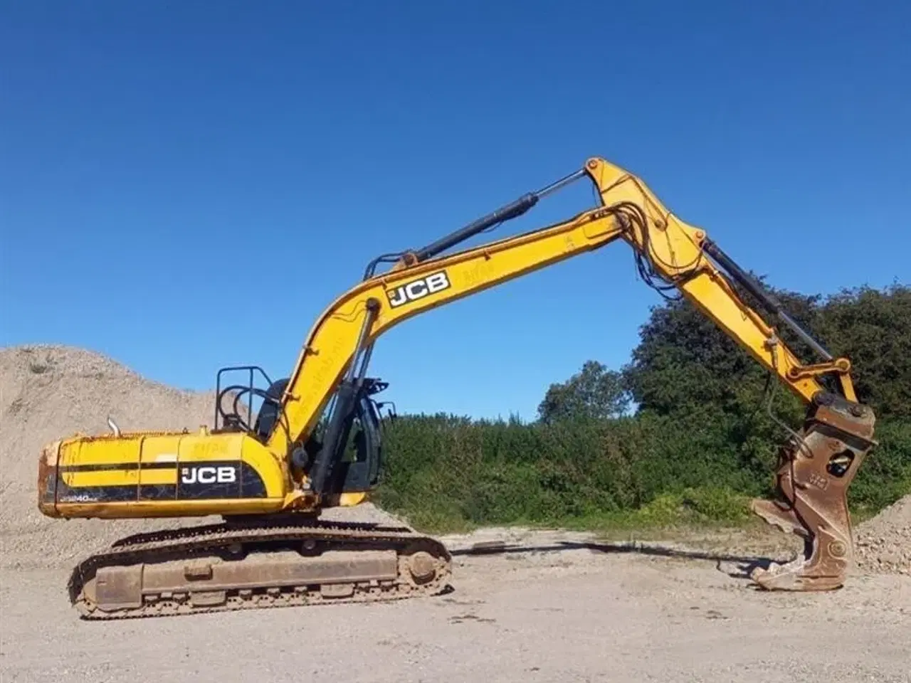 Billede 2 - JCB JS 240 NLC