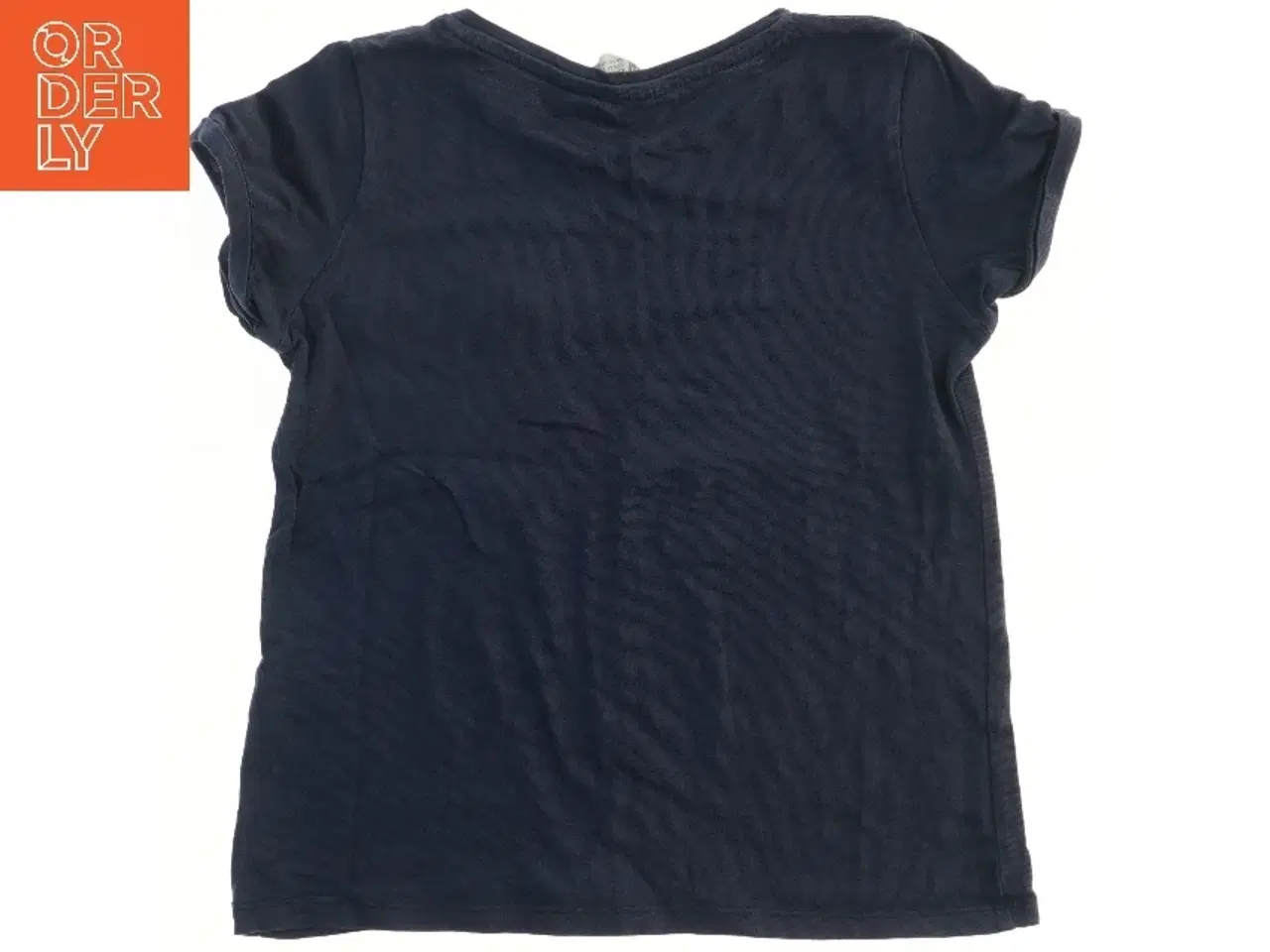 Billede 1 - T-shirt med cykelmotiv fra H&M (str. 122)