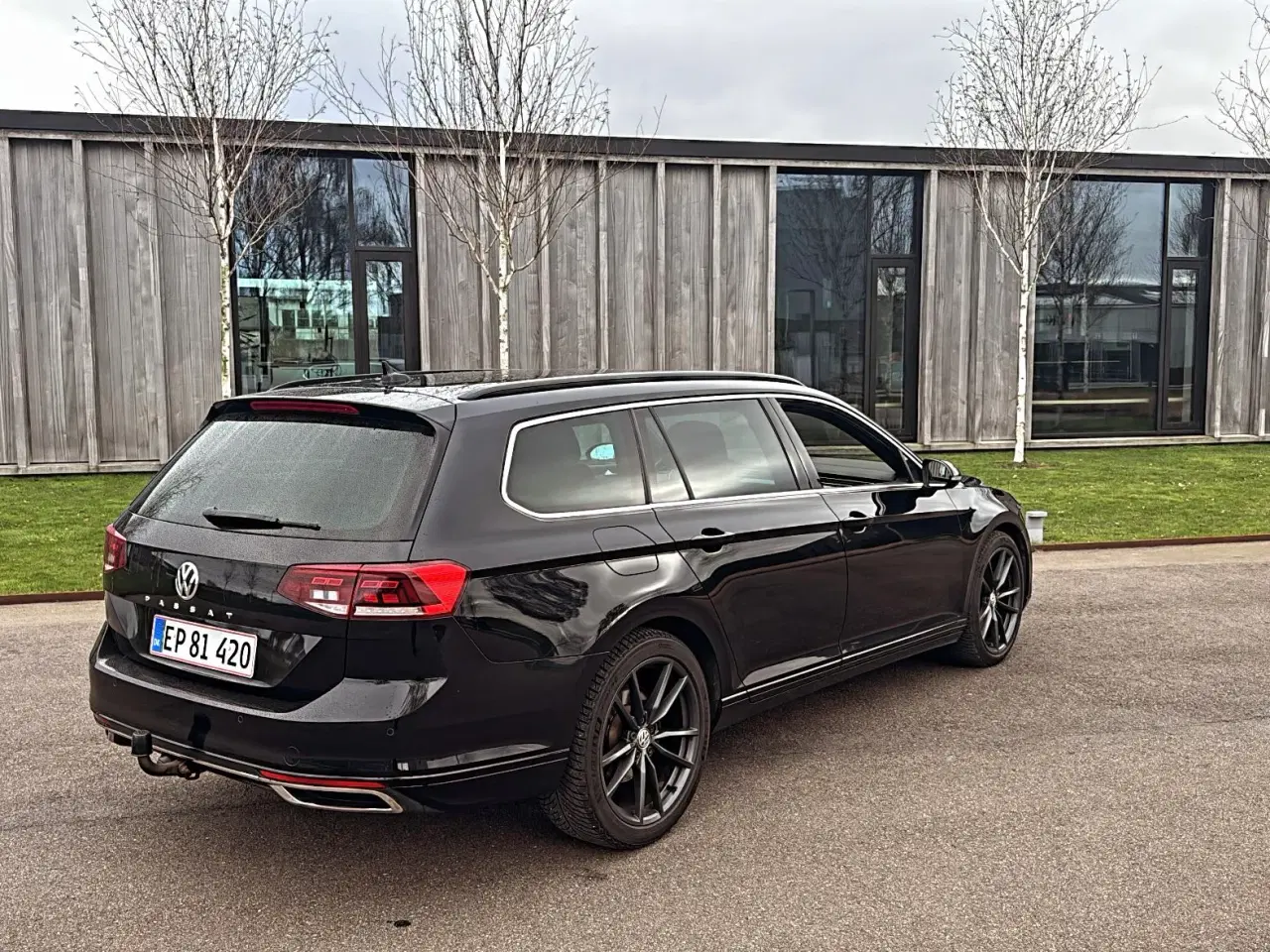 Billede 8 - Vw Passat B8