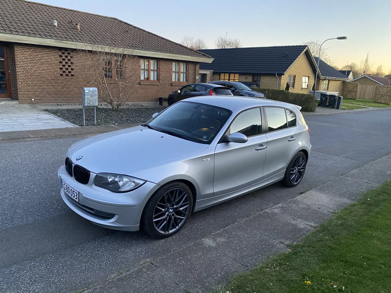 Billede 5 - BMW e87 116i