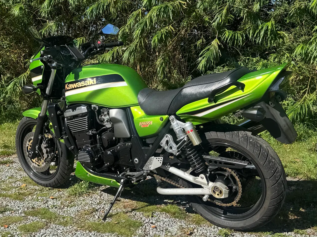 Billede 3 - Kawasaki ZRX-1100 