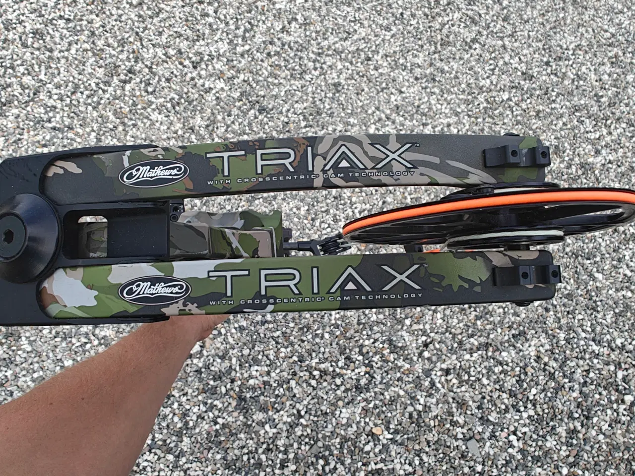 Billede 4 - Mathews Triax 30' 70#