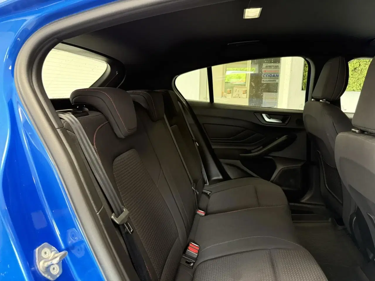Billede 16 - Ford Focus 1,5 EcoBoost ST-Line 182HK 5d 6g