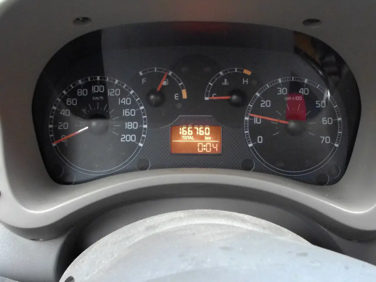 Billede 9 - Fiat Panda 1,2