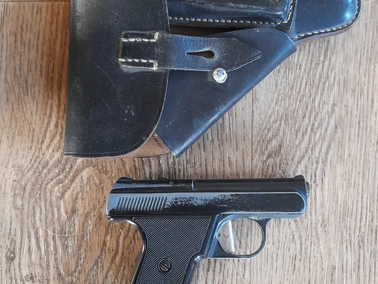 Billede 4 - Start pistol Hundetræning  Halvautomat  8mm