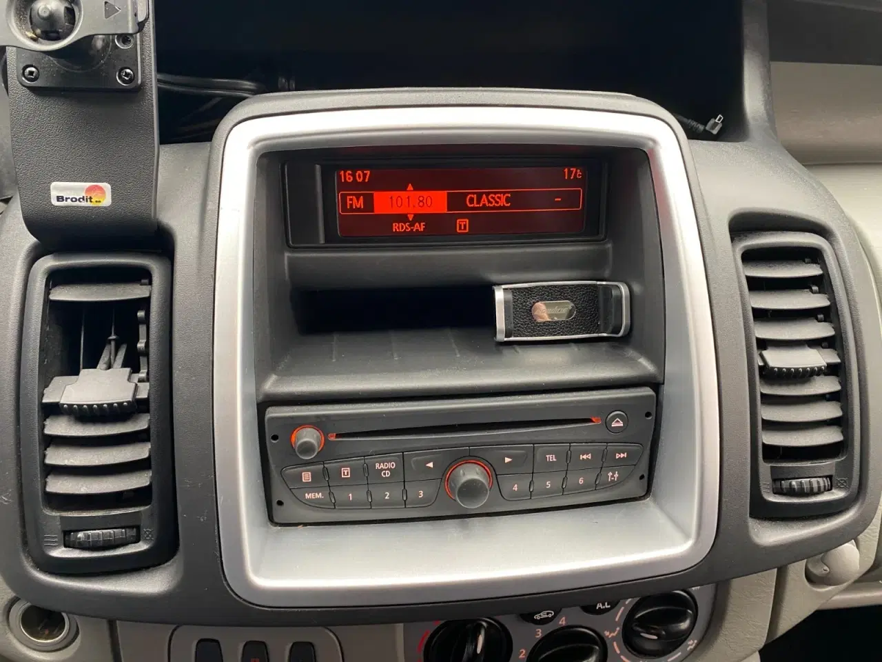 Billede 19 - Renault Trafic T27 2,0 dCi 115 L1H1 Kombi