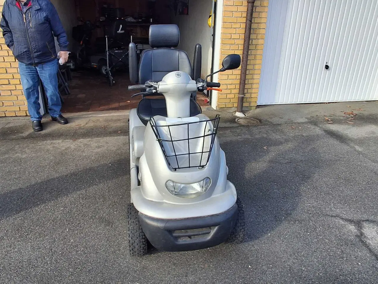 Billede 2 - TGA BREEZE 