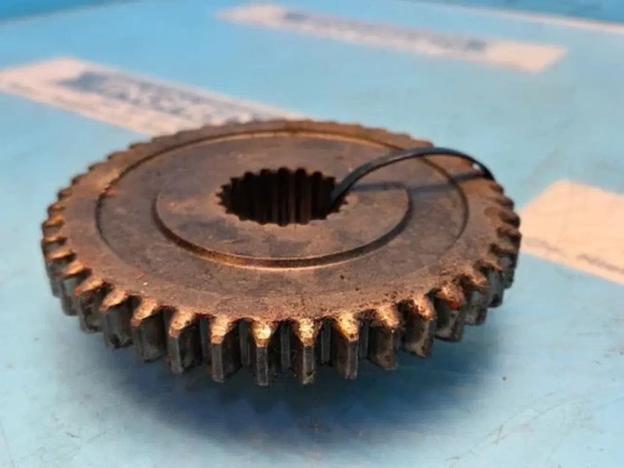 Billede 7 - Dronningborg D4500 Gearhjul 46122800