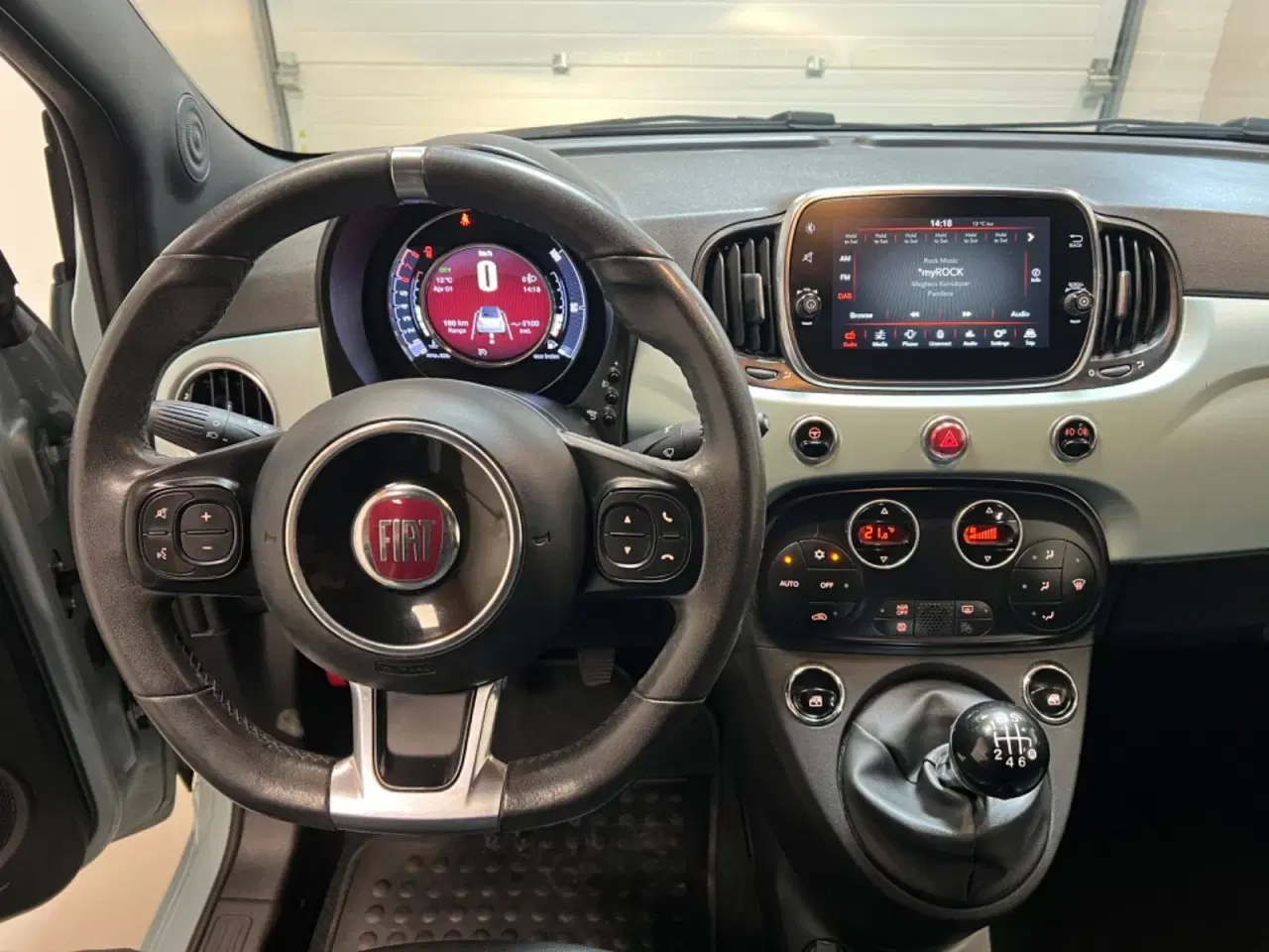 Billede 15 - Fiat 500C 1,0 Hybrid Launch Edition