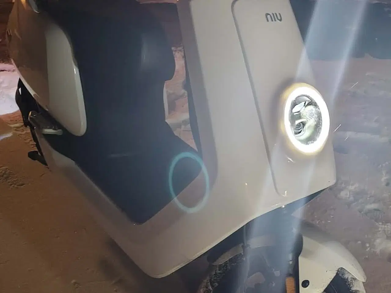 Billede 1 - NIU NGI SPORT 30