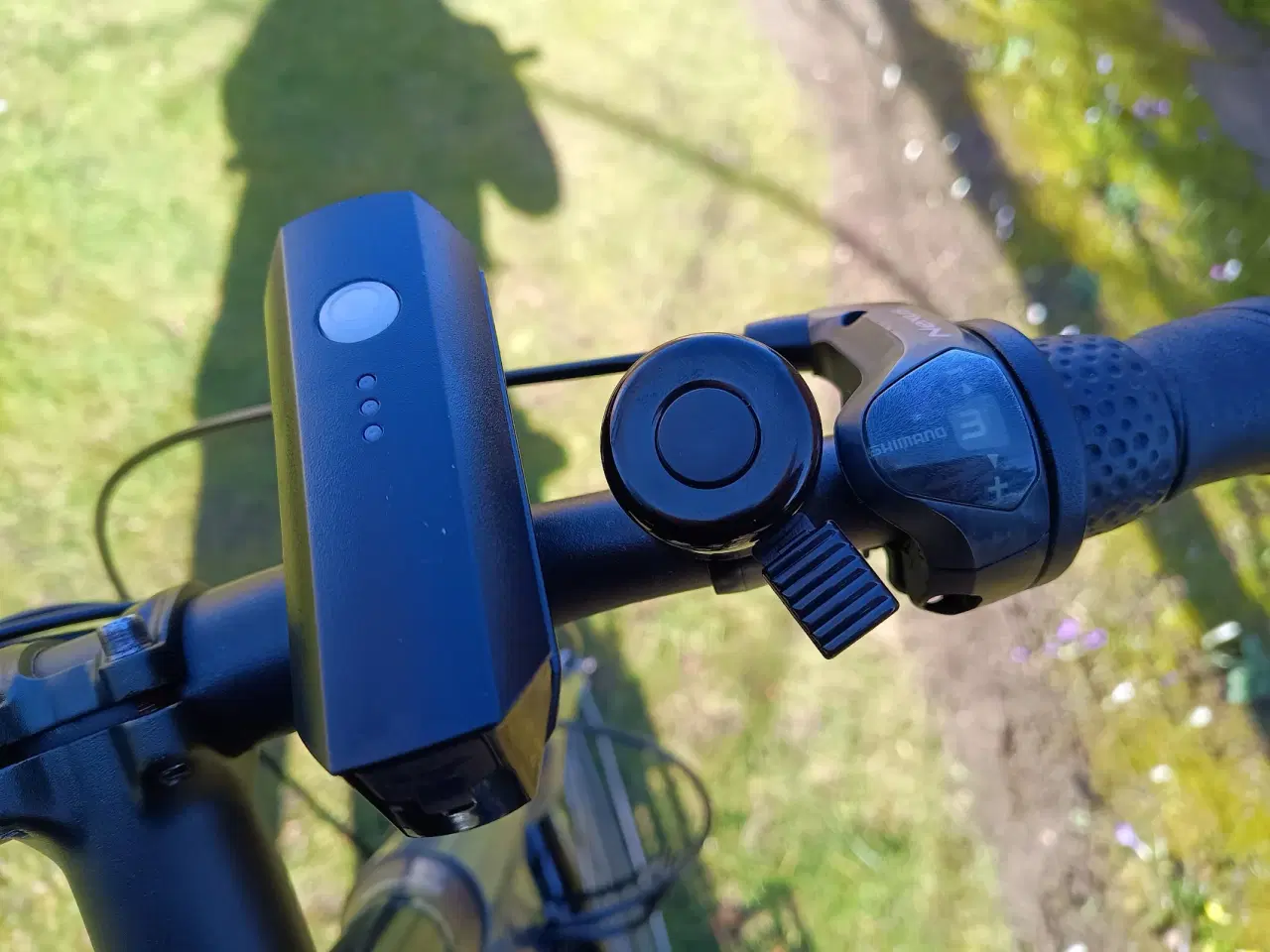 Billede 9 - Benelli Jaunt el cykel