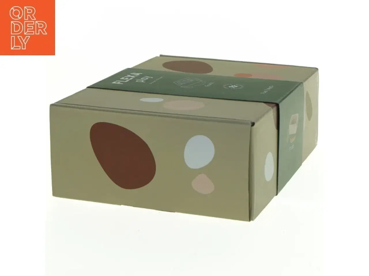 Billede 3 - FLEXA Play Frugt Legetøjssæt fra FLEXA (str. 21 x 16 cm)