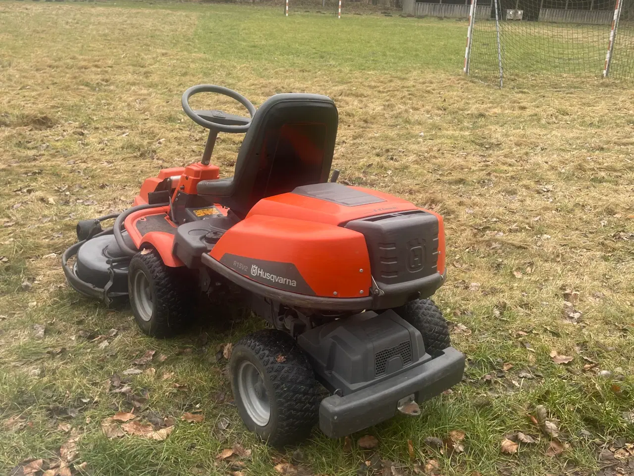 Billede 4 - Husqvarna Rider 15v2