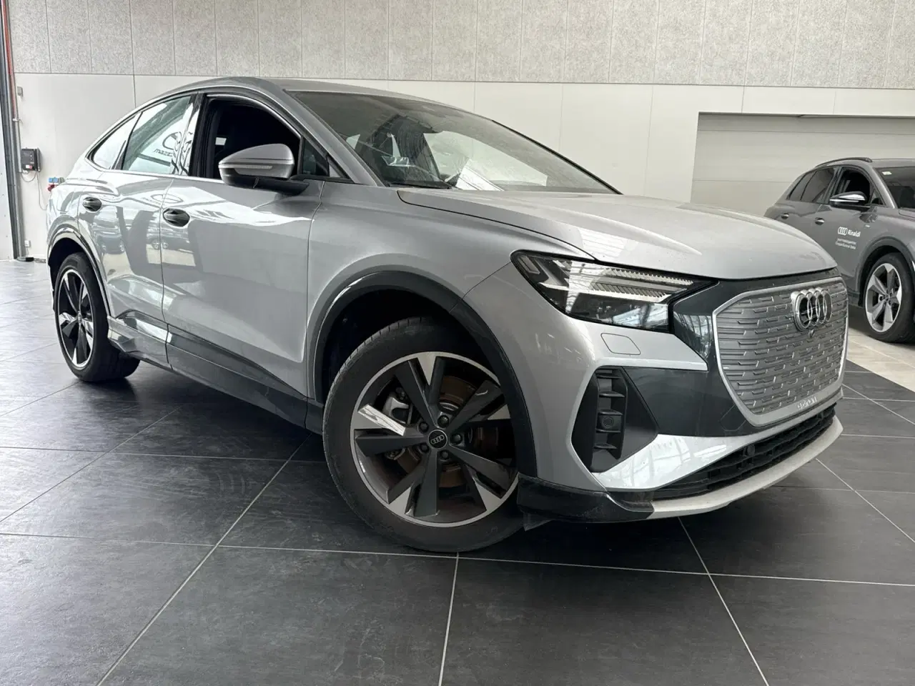 Billede 1 - Audi Q4 e-tron 40 Sportback