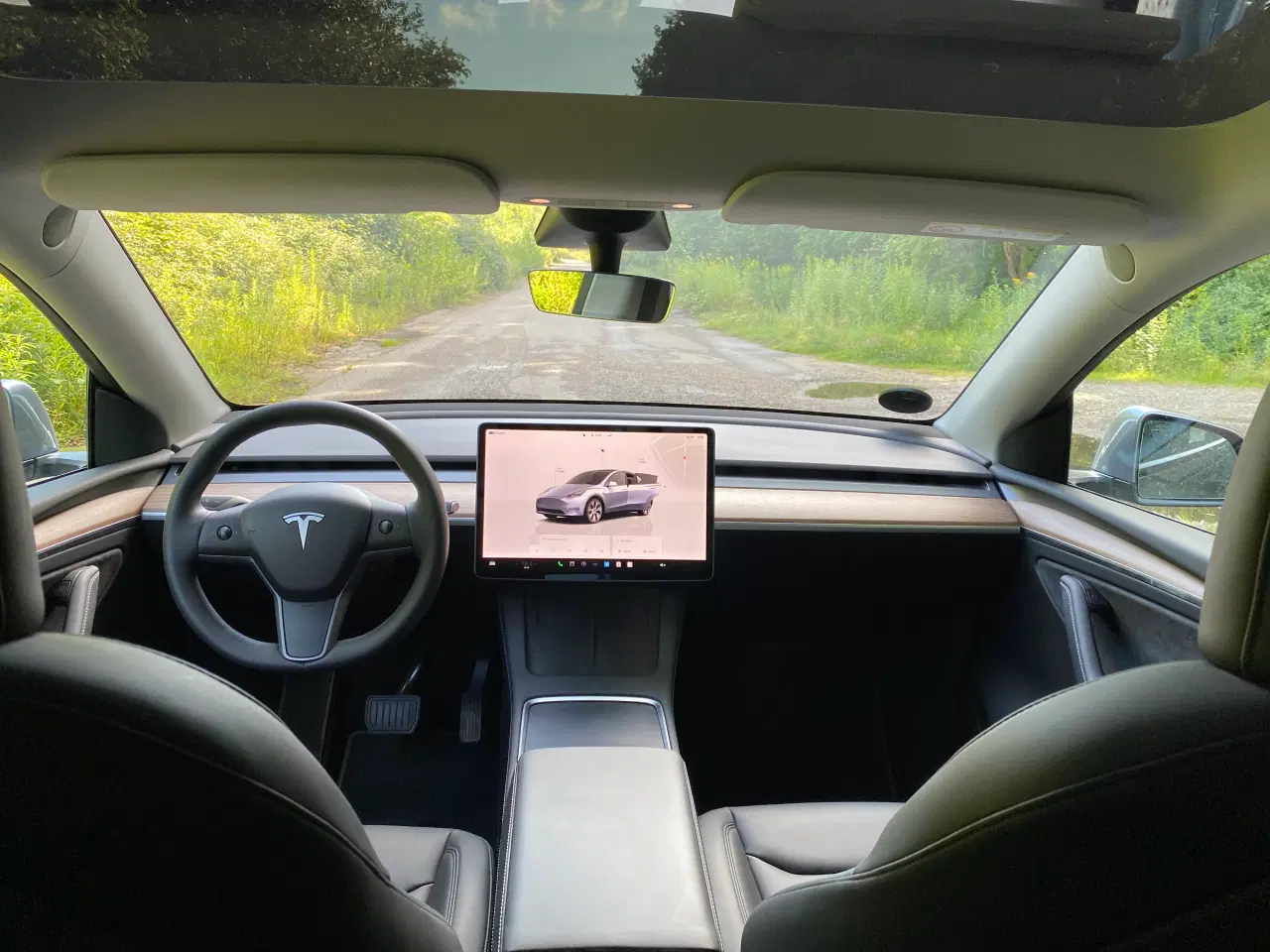 Billede 5 - Tesla Model Y LR AWD