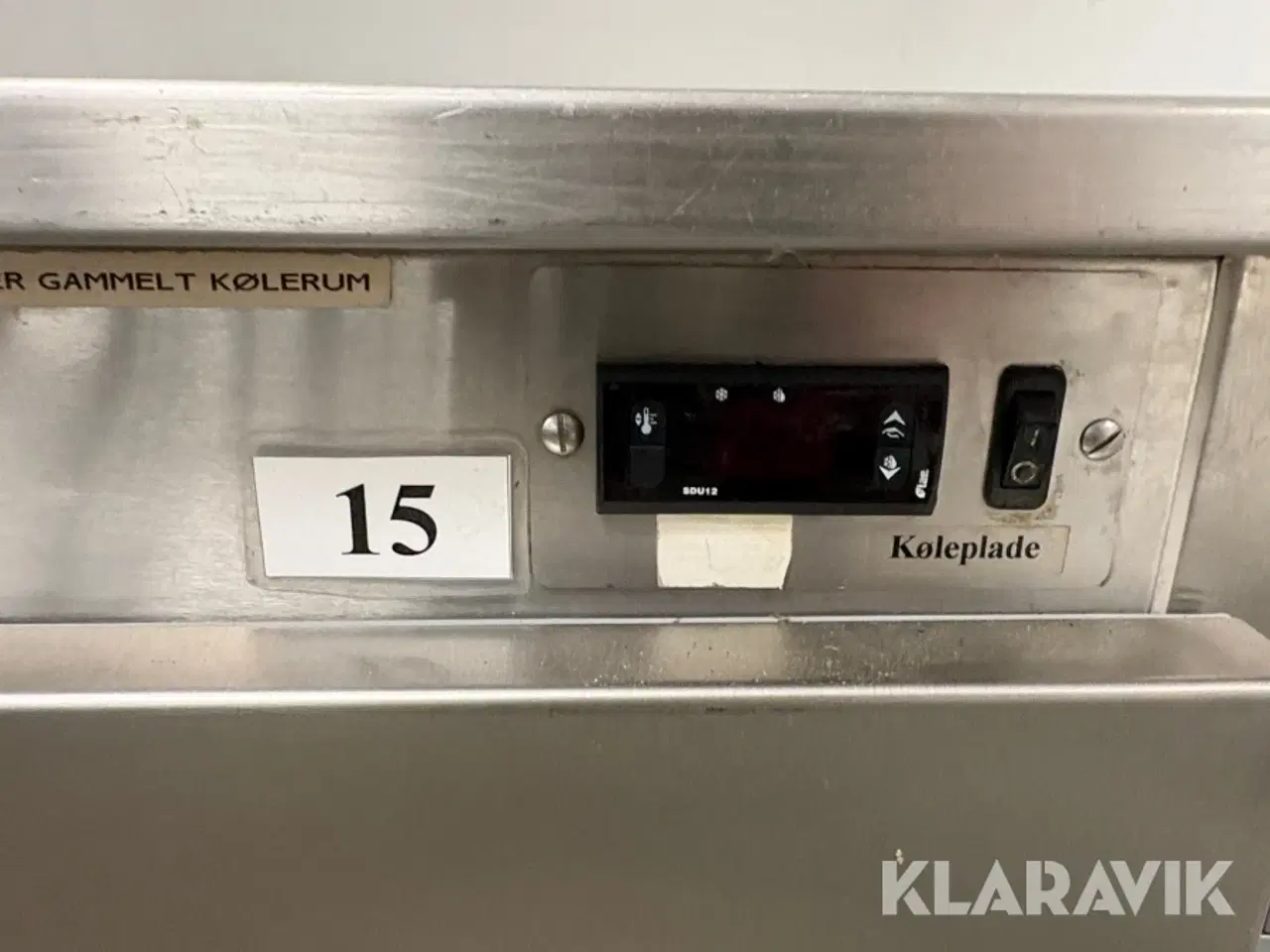 Billede 10 - Kølebord