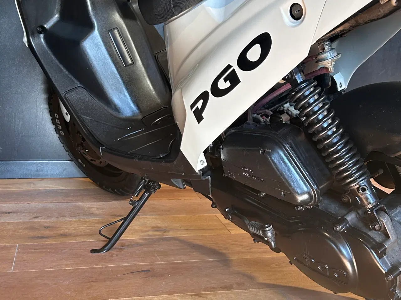 Billede 5 - Pgo hot 50 