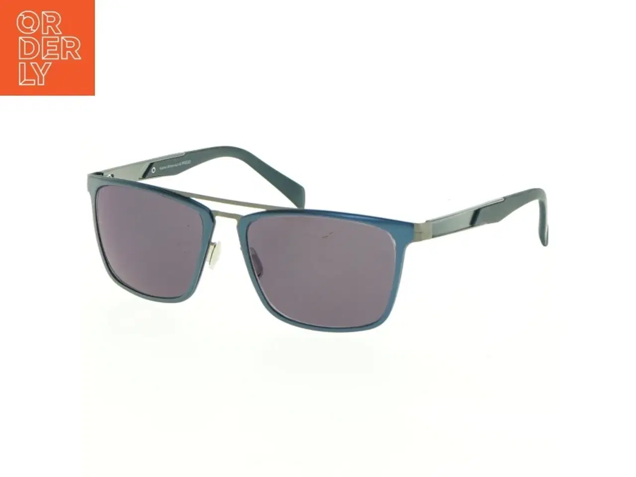 Billede 1 - Solbriller med styrke (str. 15 x 14 cm)