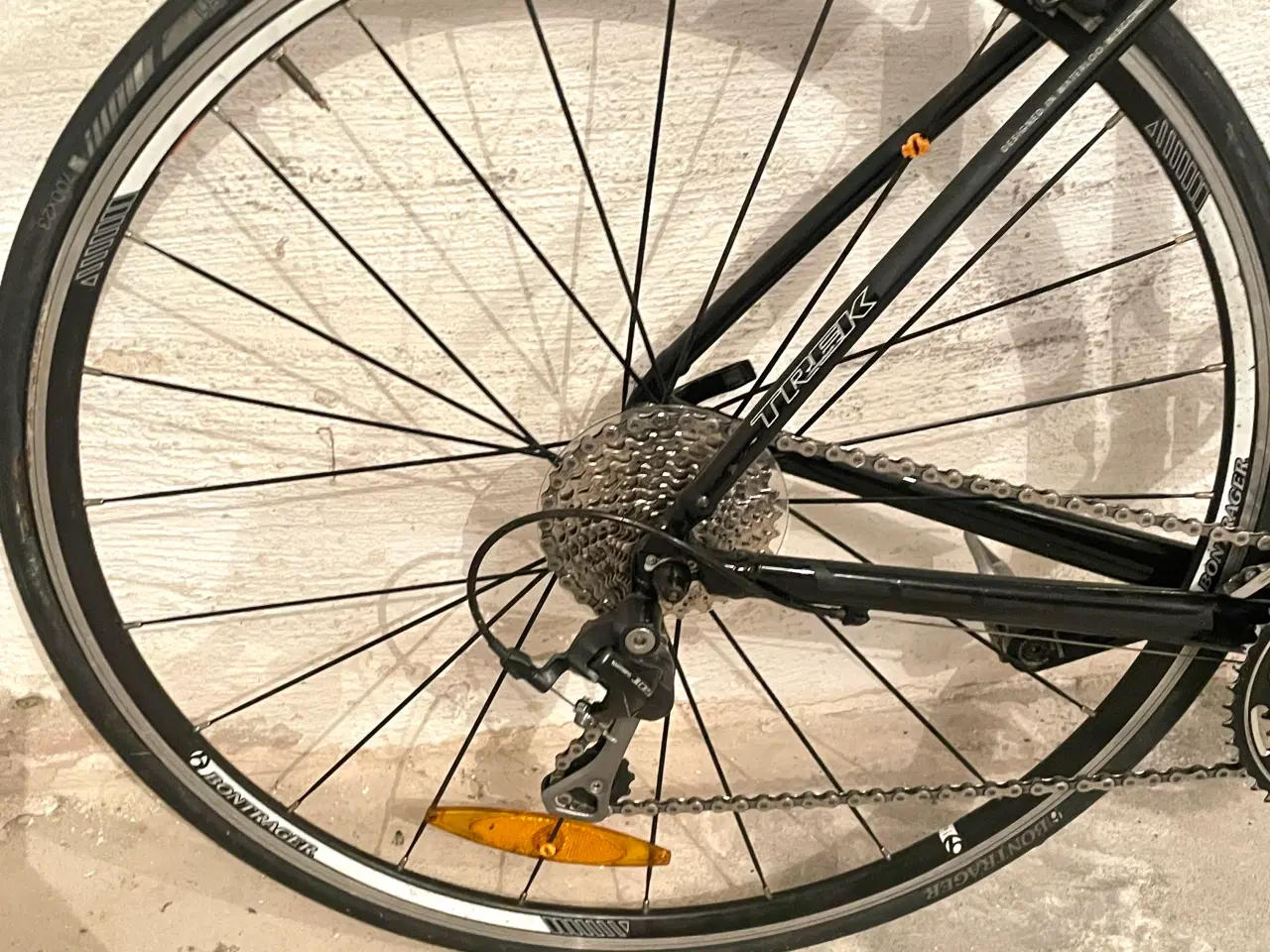 Billede 5 - 🚴 ♂️ Trek Madone 2.1 – Full Shimano 105 (3x10 / 3