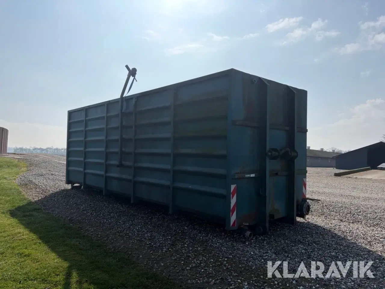 Billede 7 - Foder container