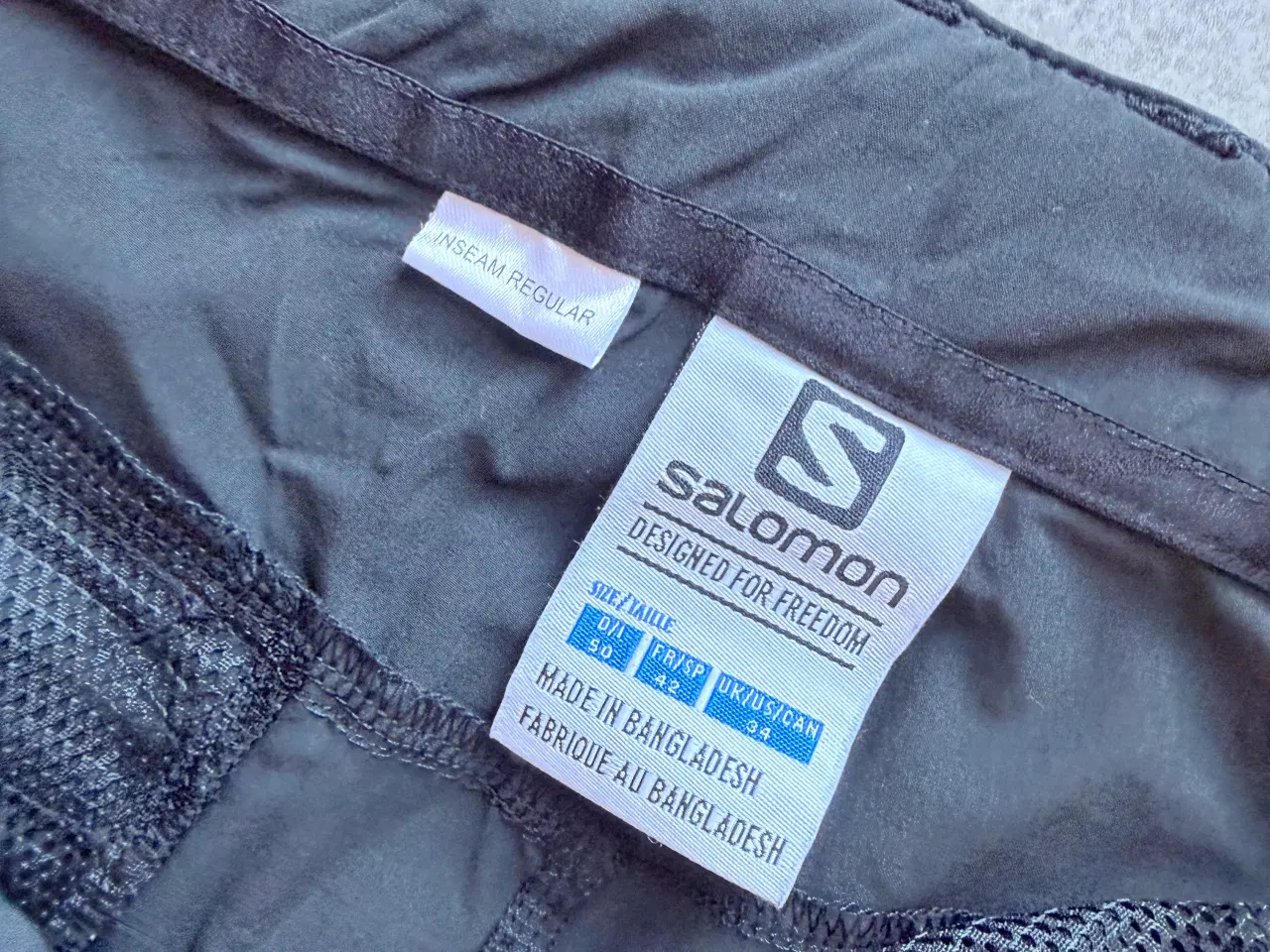 Billede 3 - Salomon fritidsbuks, str. M