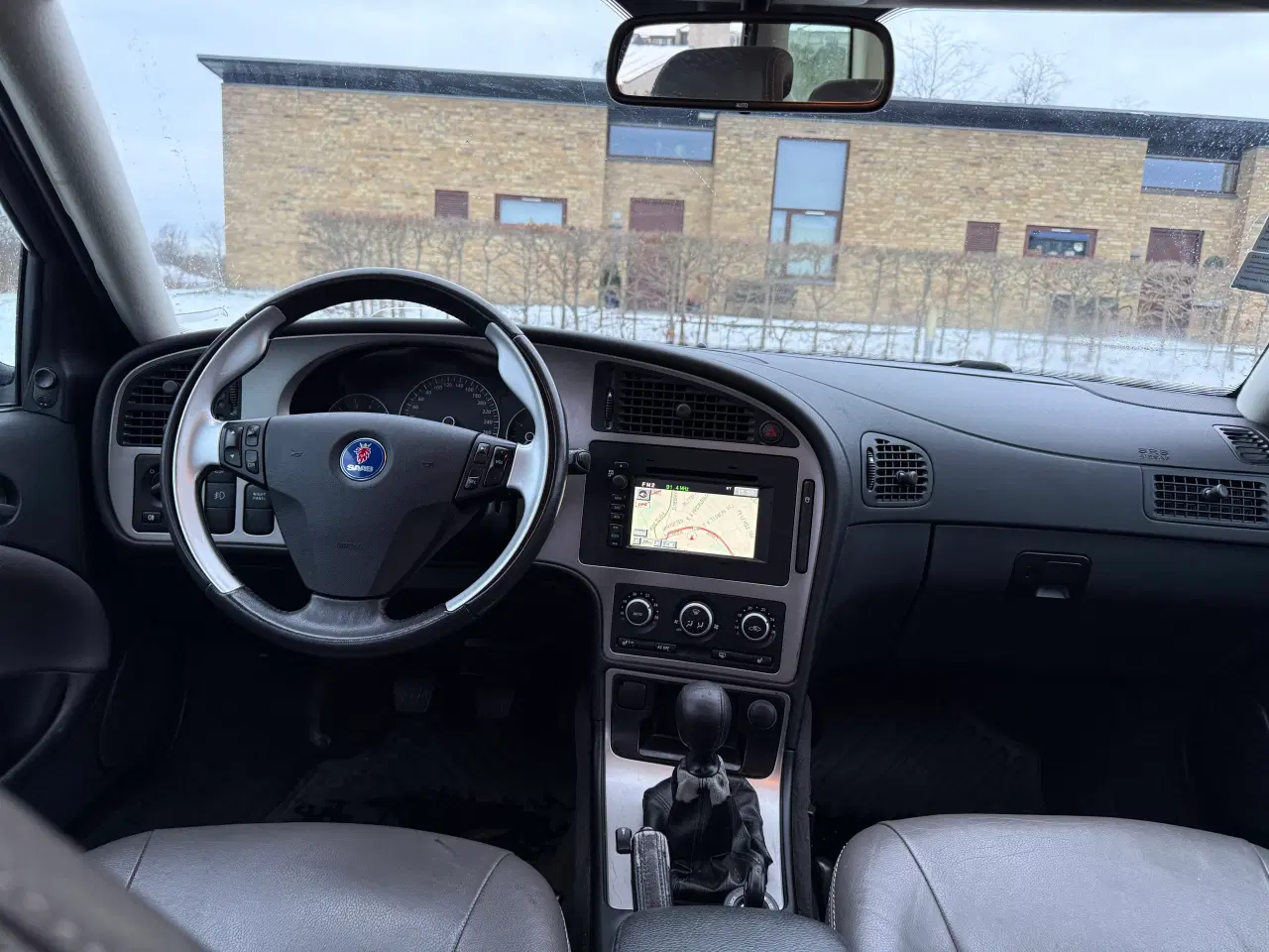 Billede 7 - Saab 9-5 T Linear Estate – Hirsch Performance – 5-