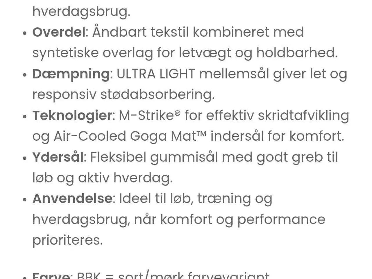 Billede 5 - Skechers herre sko