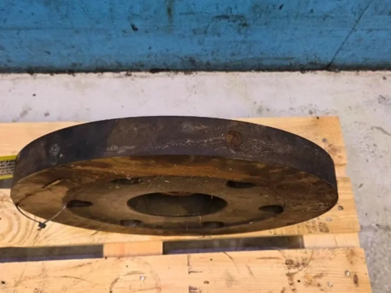 Billede 8 - Case 8010 Bremseskive 84071125