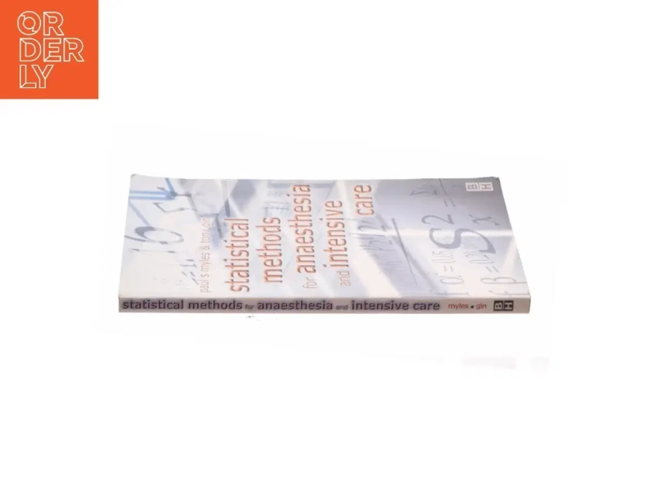 Billede 3 - Statistical Methods for Anaesthesia and Intensive Care af Paul Myles (Bog)