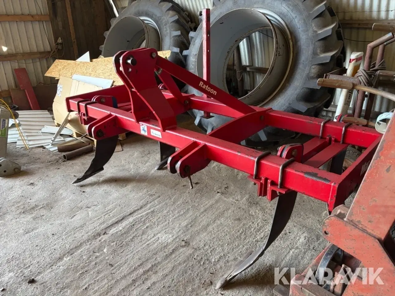 Billede 1 - Grubber Marsk stig