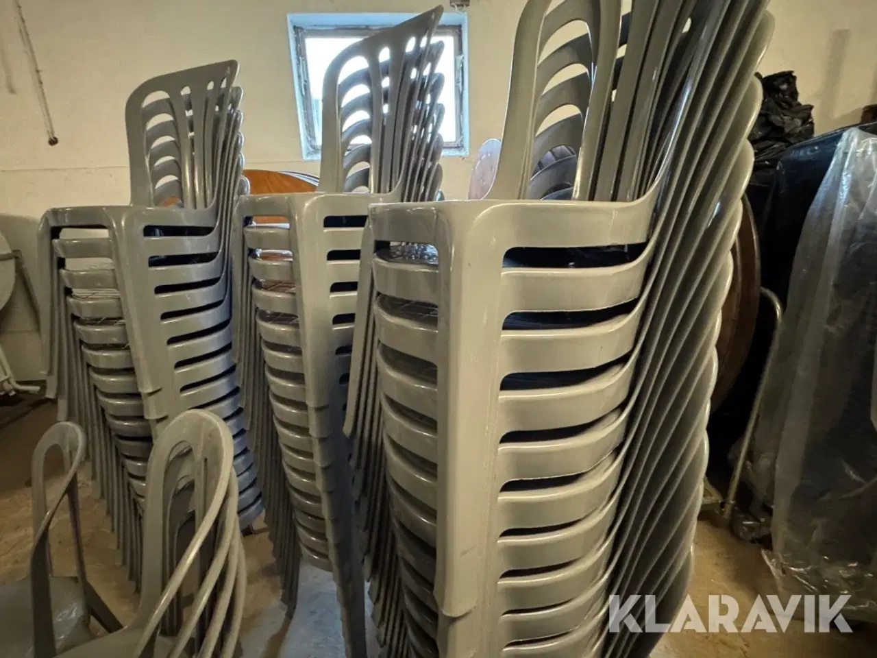 Billede 7 - Eventstole 50 styk