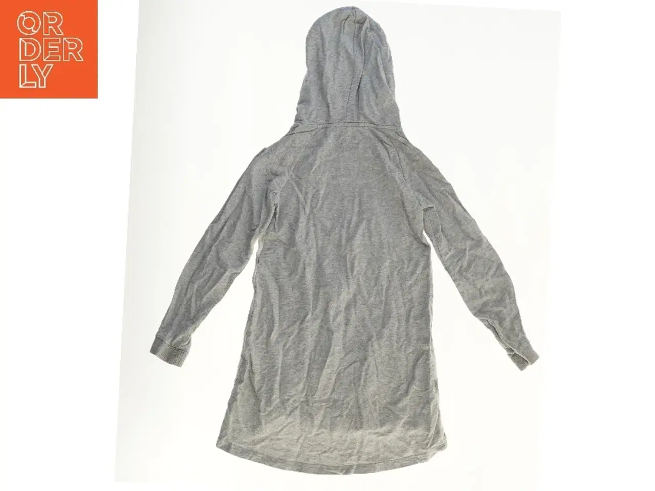 Billede 2 - Hættetrøje med leopardmotiv fra H&M (str. 134)