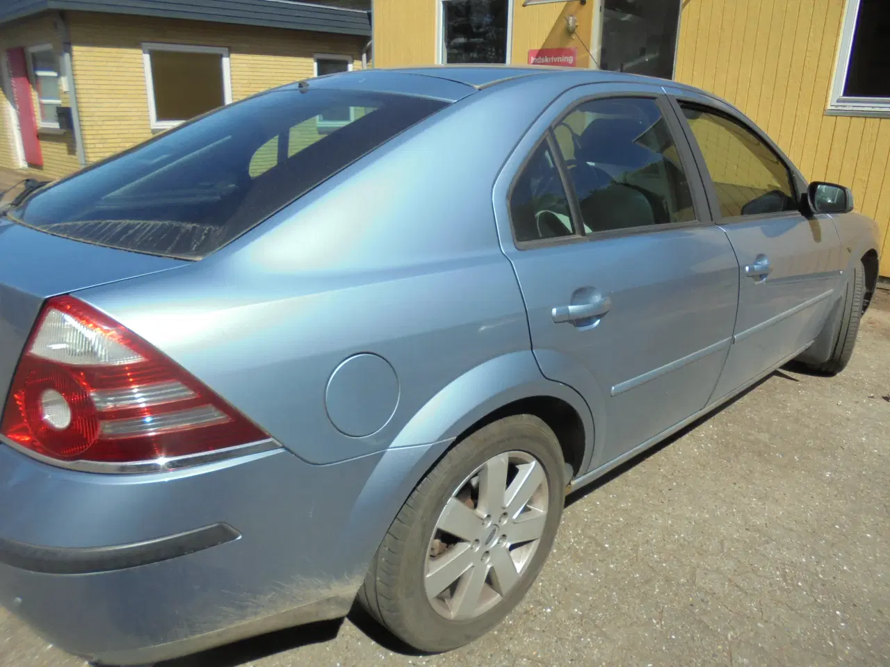 Billede 3 - Ford Mondeo 2,5 v6