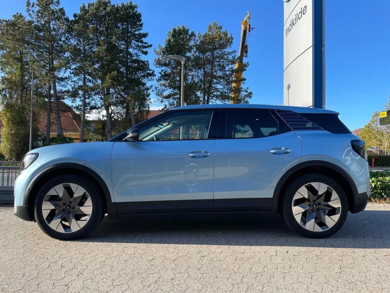 Billede 2 - Ford Explorer 82 Premium Extended Range