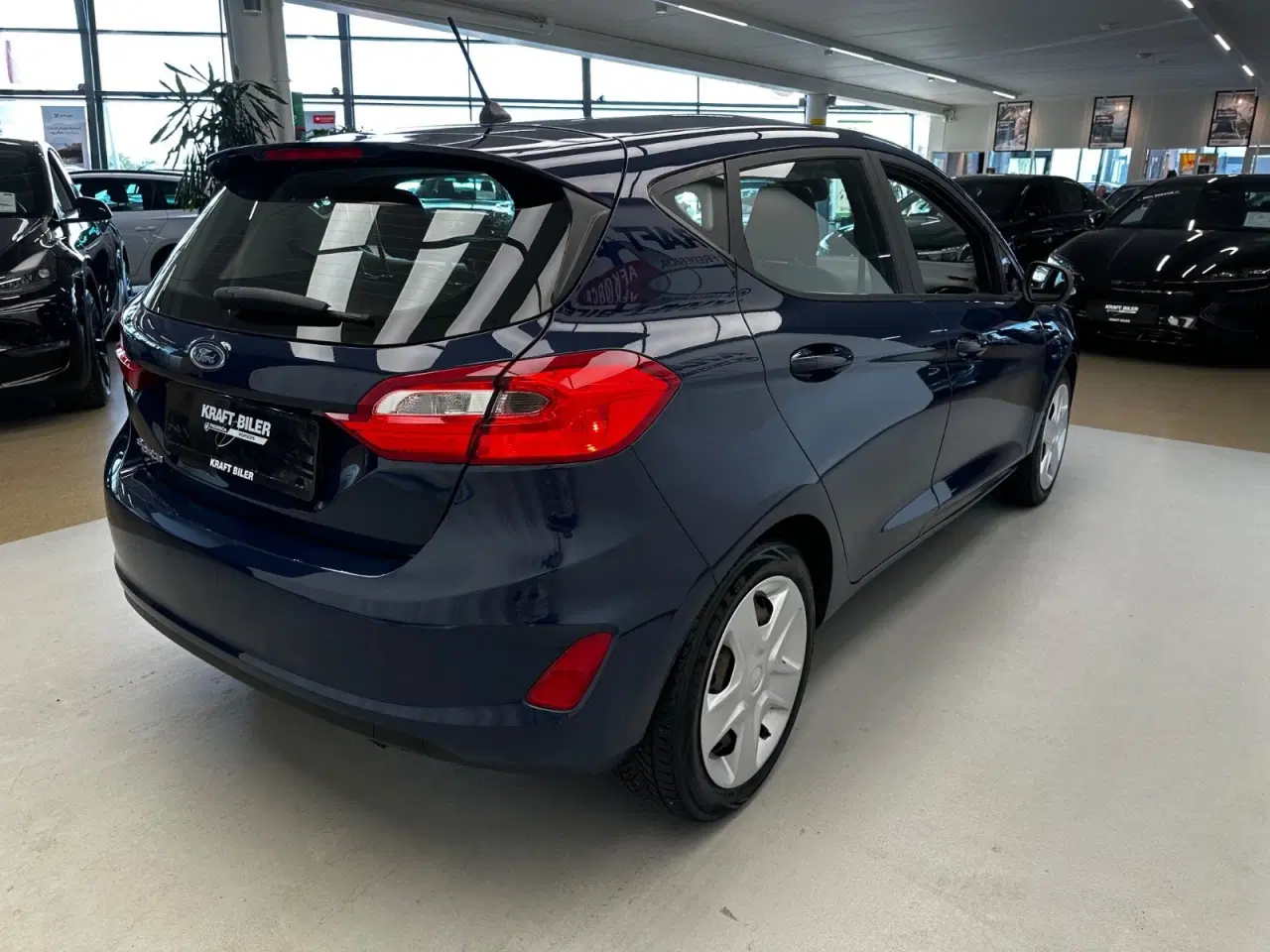 Billede 3 - Ford Fiesta 1,5 TDCi 85 Trend